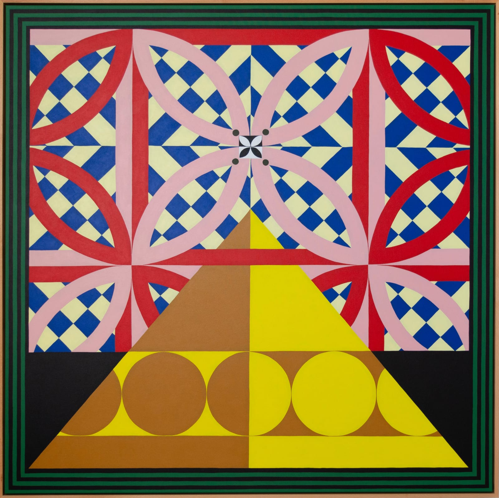 Kate Yesberg, Fortune XV, 2025