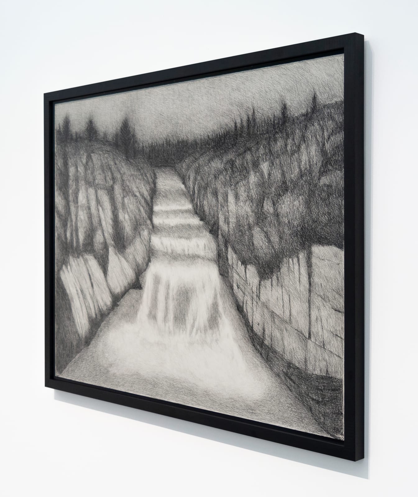 Richard Lewer, Huka Falls, 2022