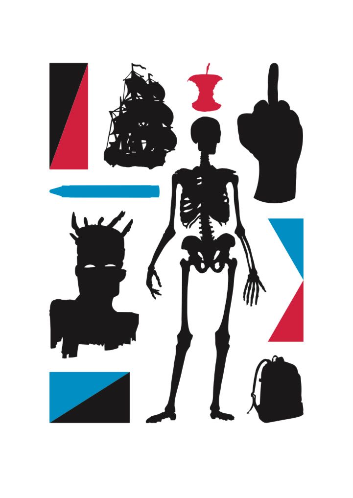 Wayne Youle, History Tells Me, 2018