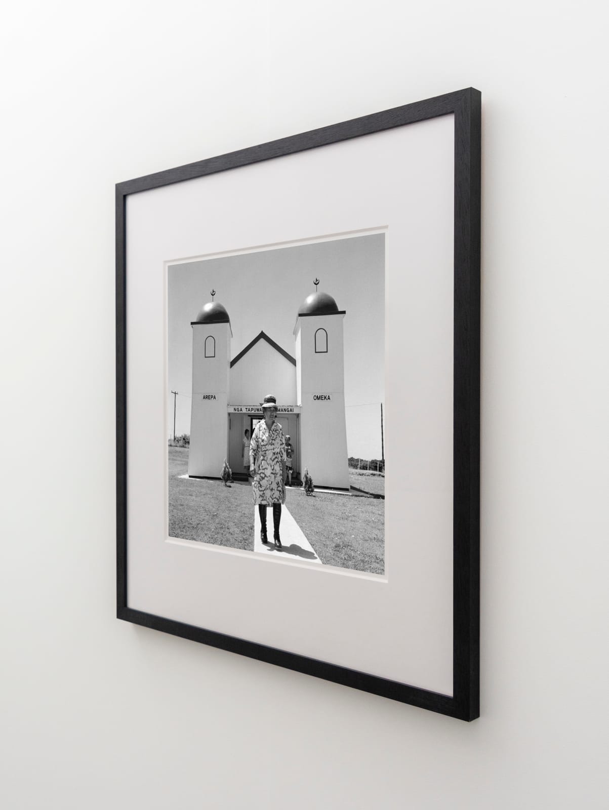 Ans Westra, Rātana, Te Kaha, 1983