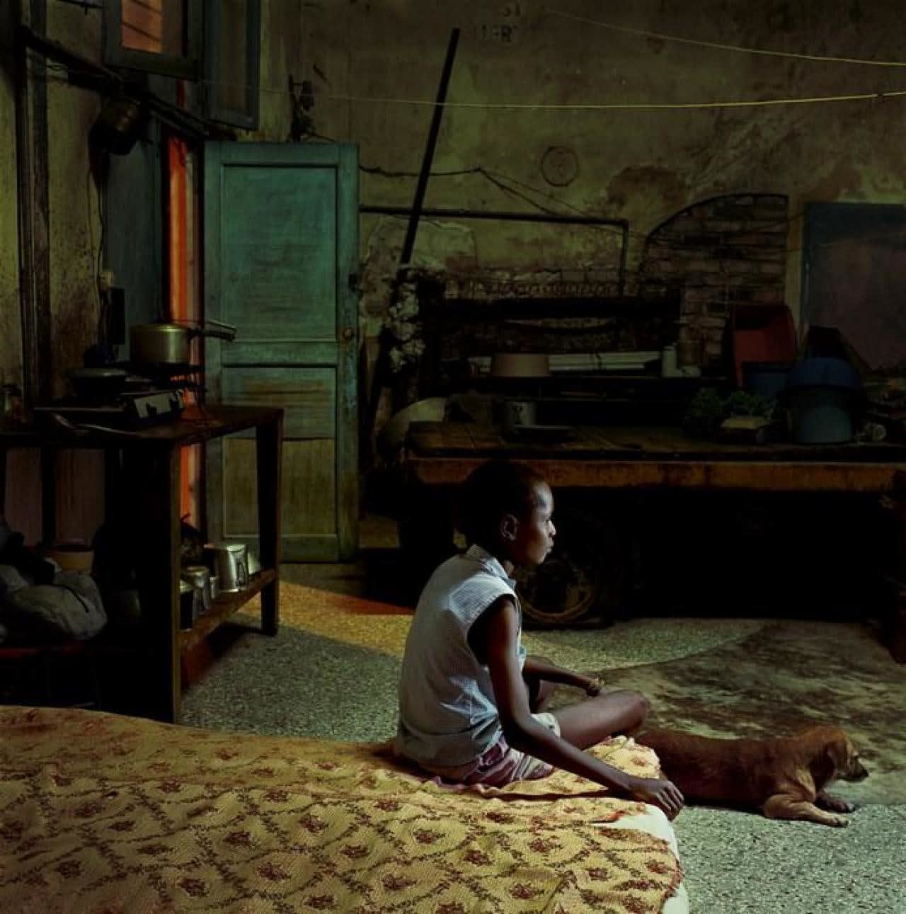 Desiree Dolron, Cerca Refugio - Te dí todos mis sueños' (Cuba), 2002