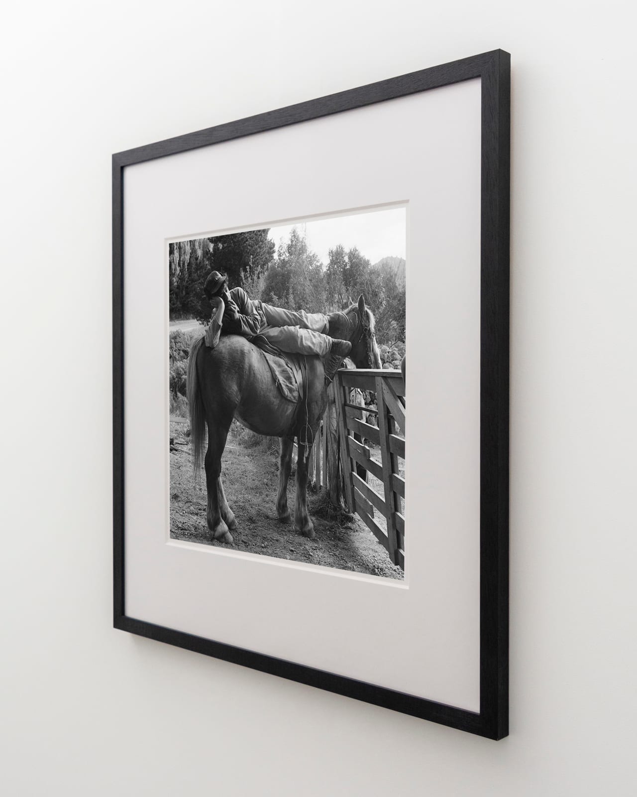 Ans Westra, Near Lake Waikaremoana, 1972