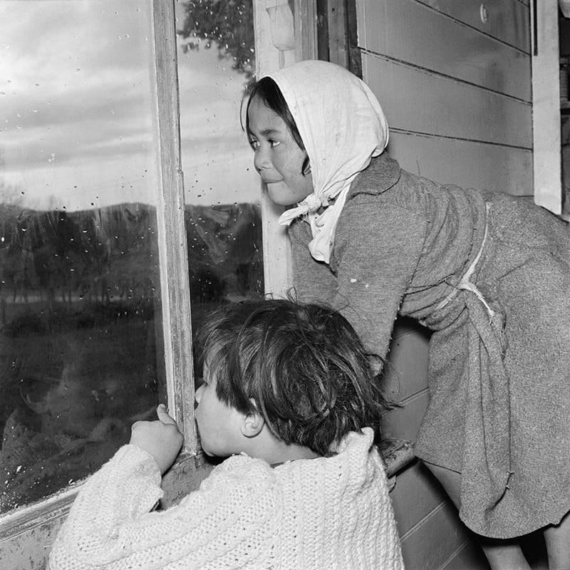 Ans Westra, Ruatoria, 1963