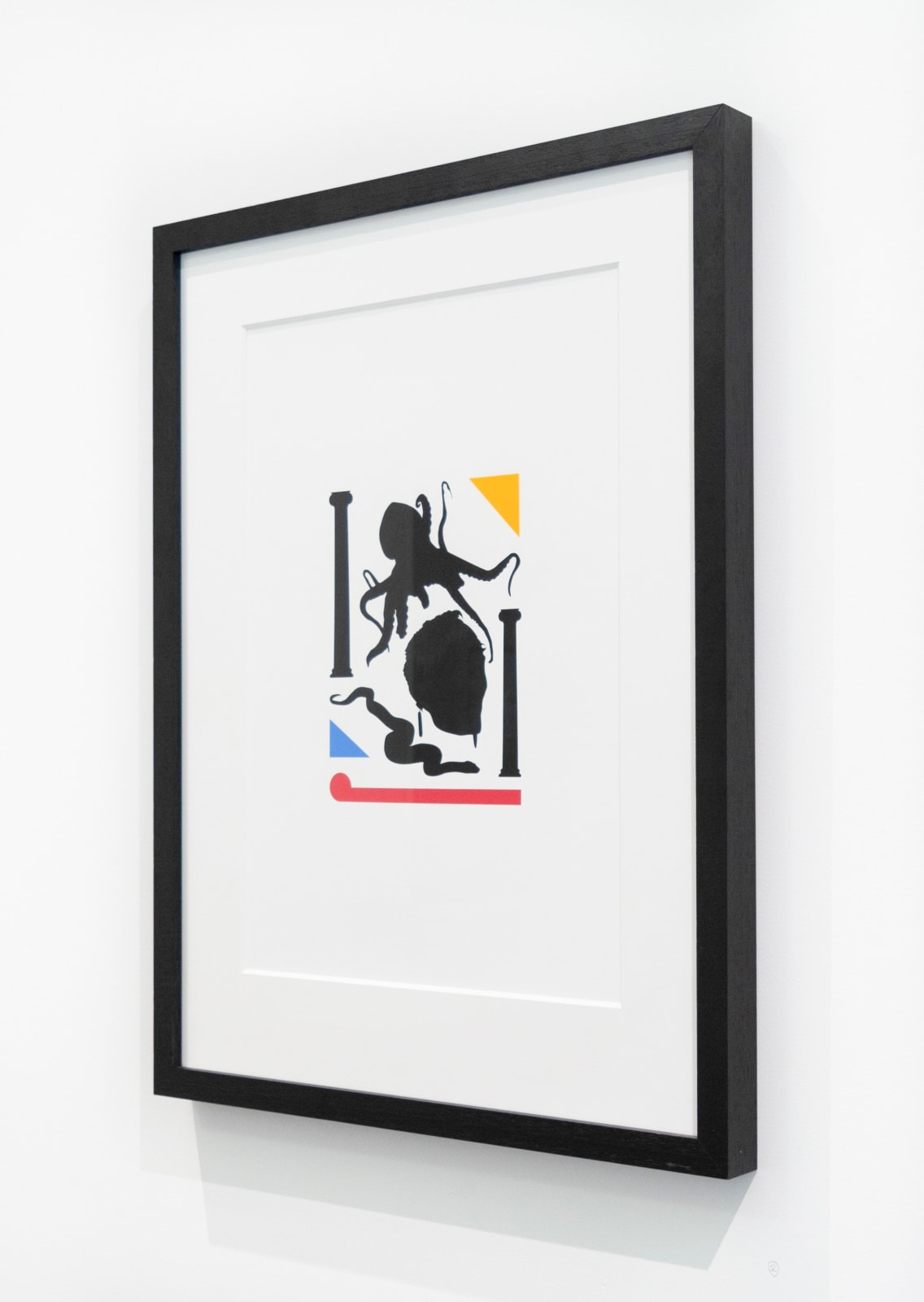 Wayne Youle, Mythological Masculine Memoirs , 2018