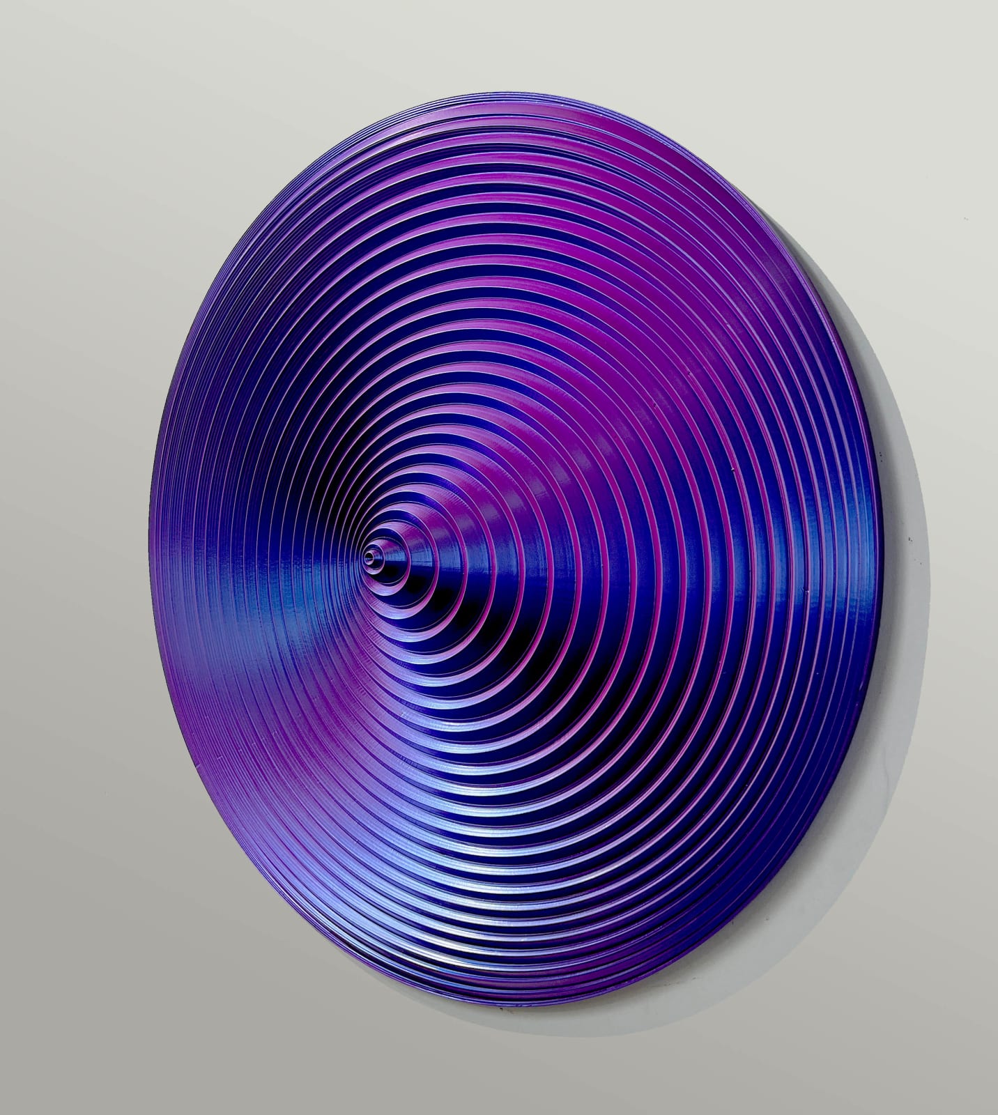 Roger Murray, Ultraviolet, 2023