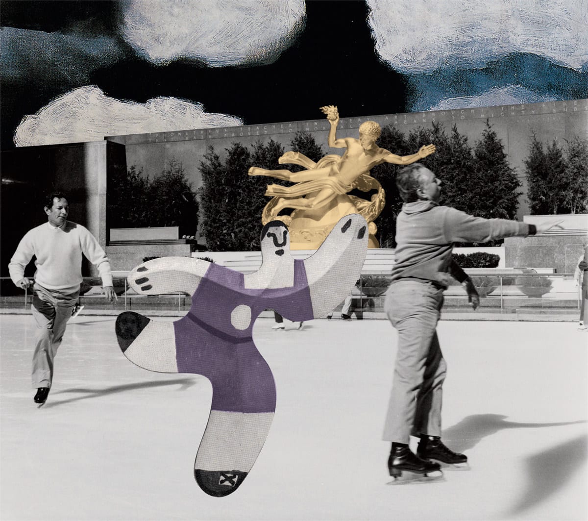 Wayne Youle & Ans Westra, Thin Ice, 1987-2025