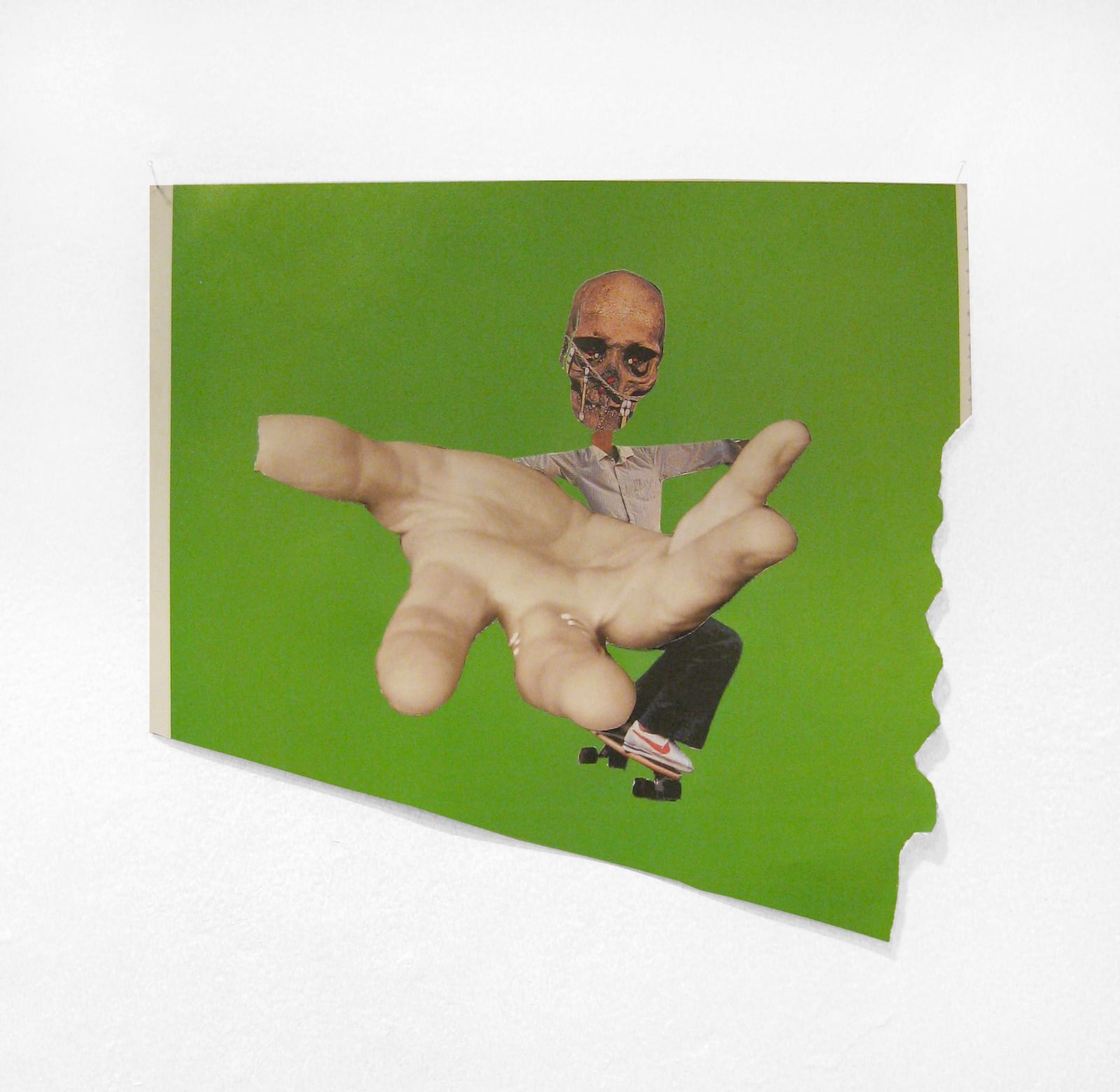 Rob Cherry, Scarecrow , 2014