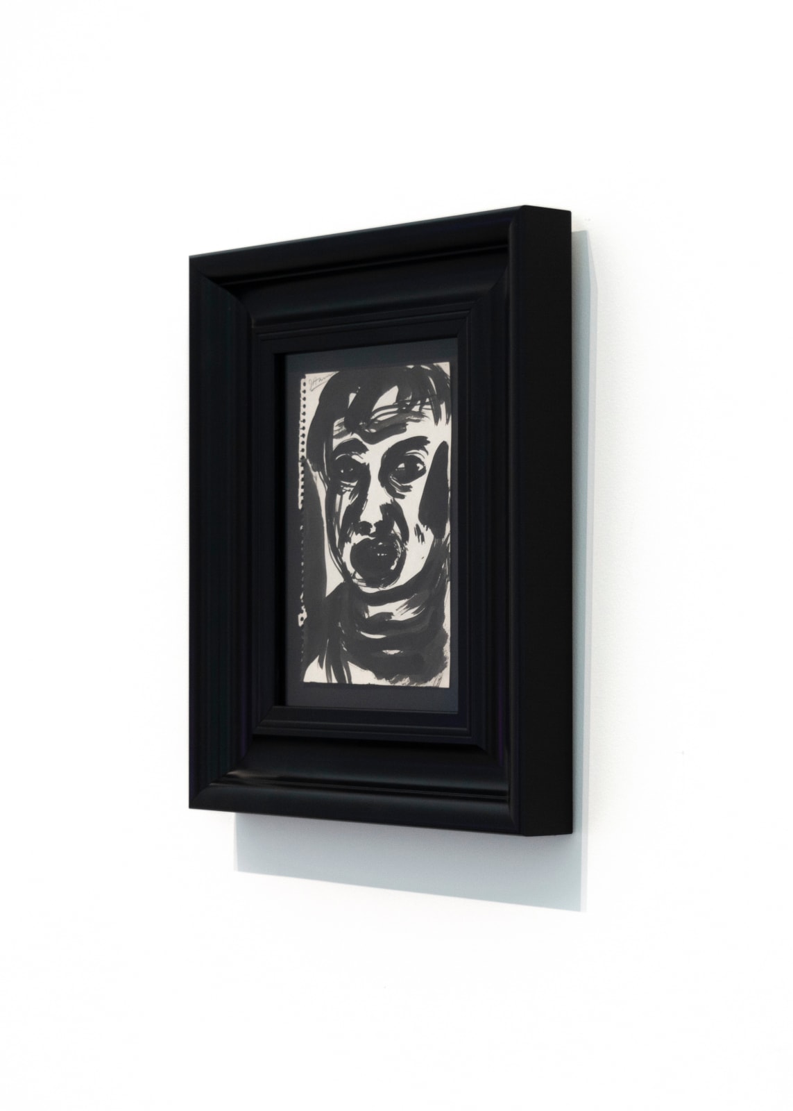 Jeffrey Harris, Portrait, 1997