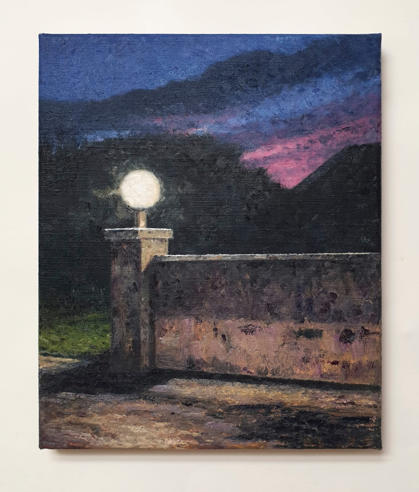 Daniel Unverricht, Gateway, 2023