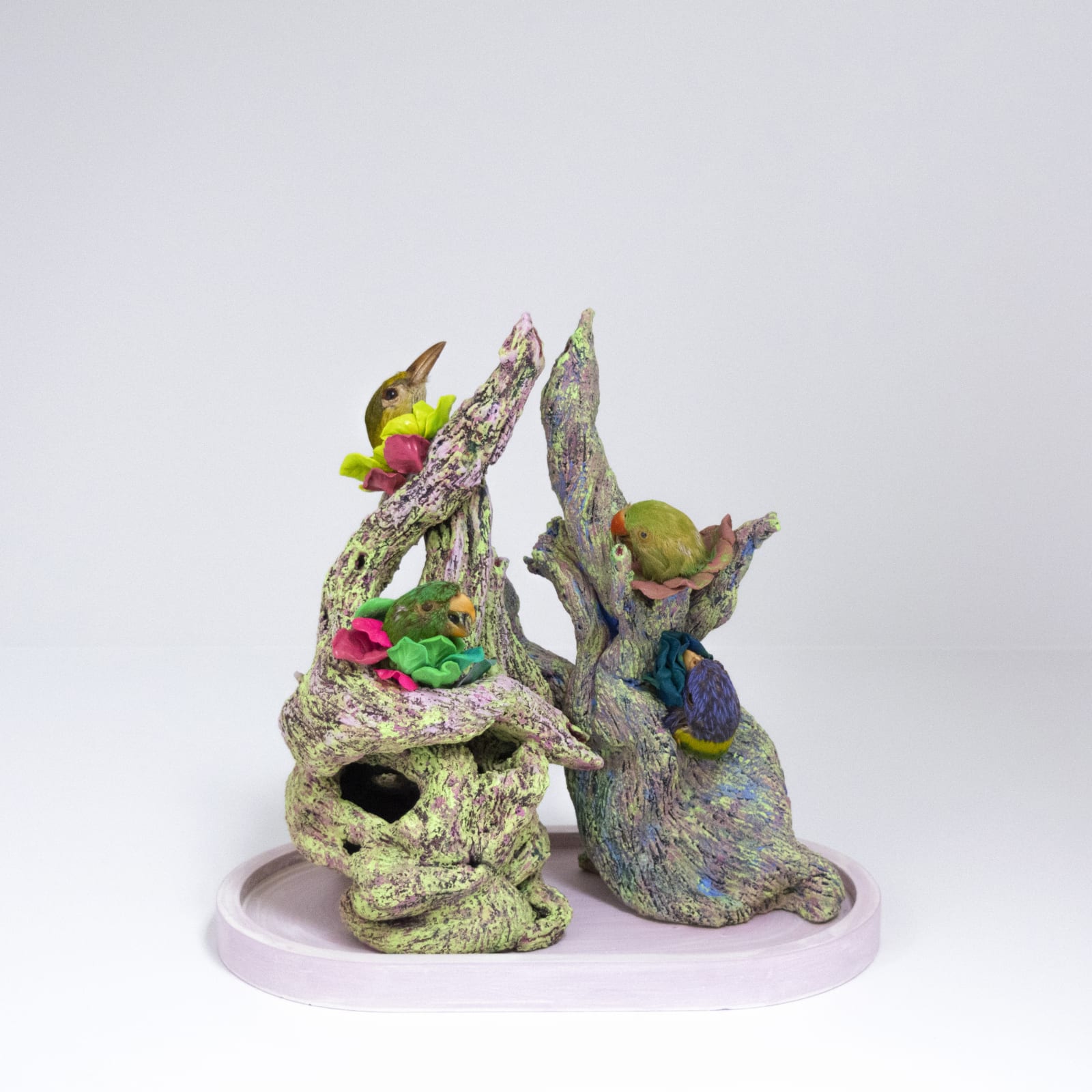 Angela Singer, Ecotopia, 2021