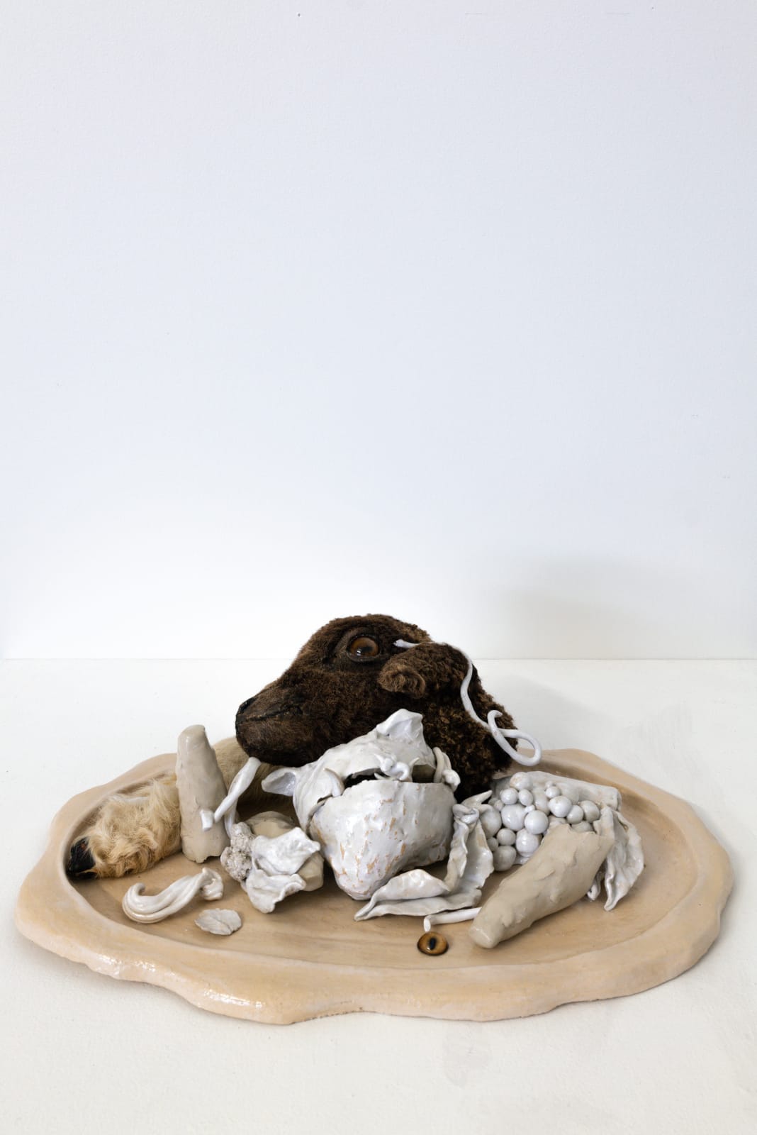 Angela Singer, Bright Crisp Night, 2022