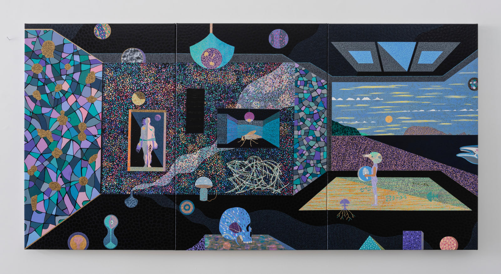Arie Hellendoorn, Natures Nurture, 2024