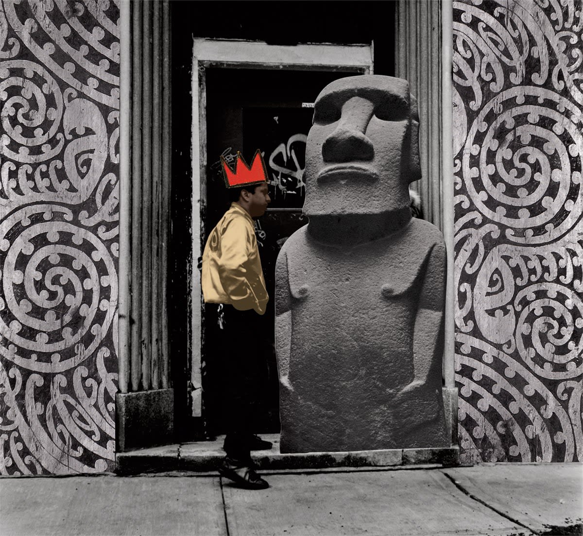 Wayne Youle & Ans Westra, Doormen, 1987-2025