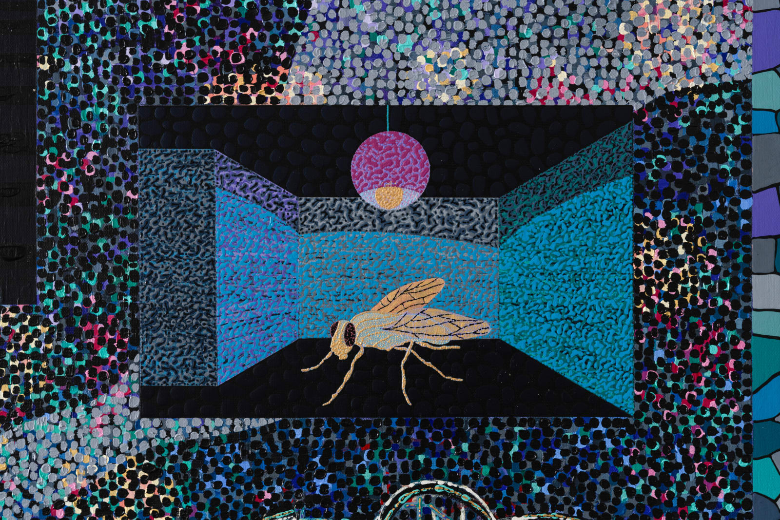 Arie Hellendoorn, Natures Nurture, 2024