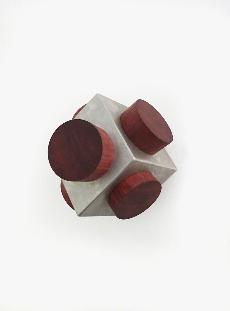 Anton Parsons, Hex, 2017