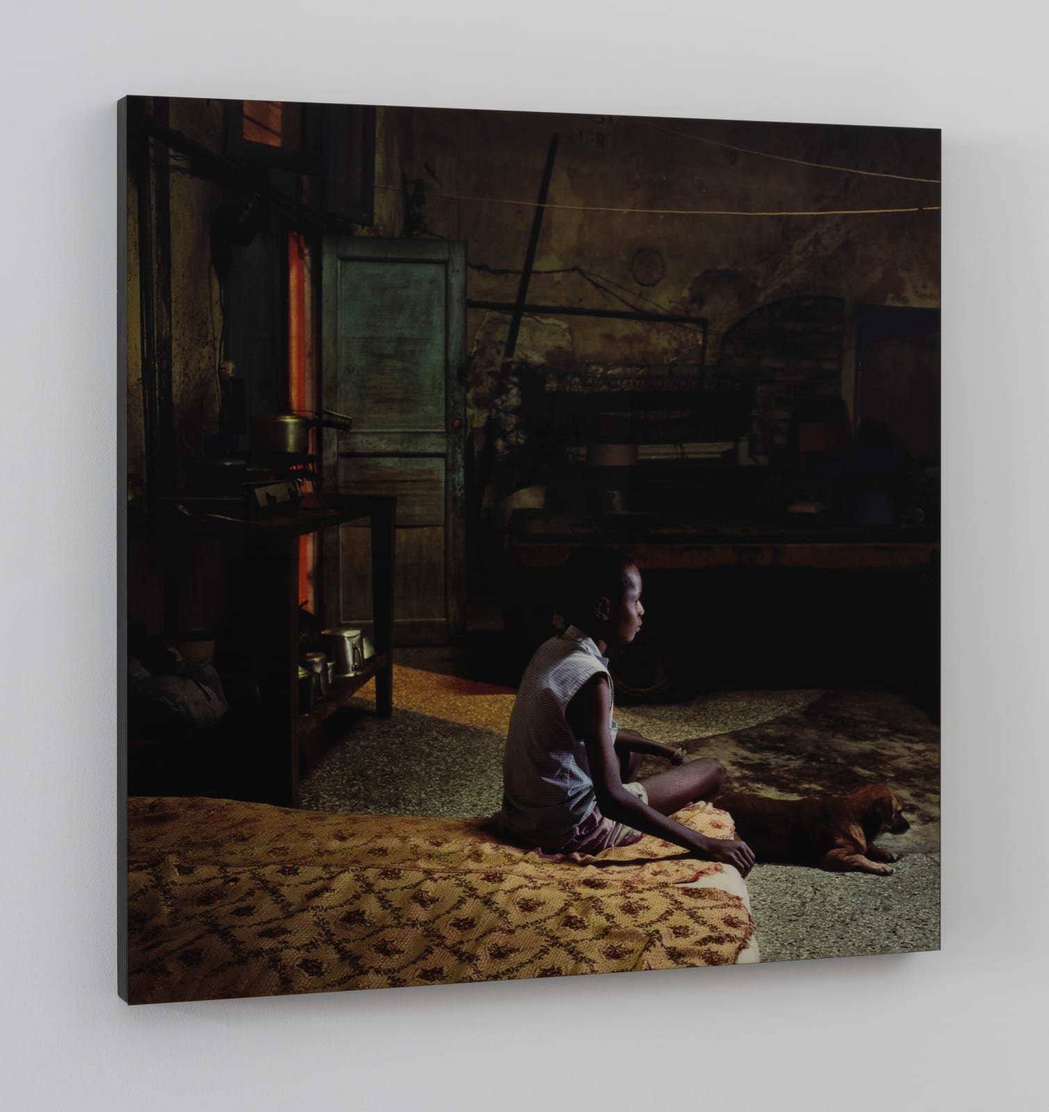 Desiree Dolron, Cerca Refugio - Te dí todos mis sueños' (Cuba), 2002