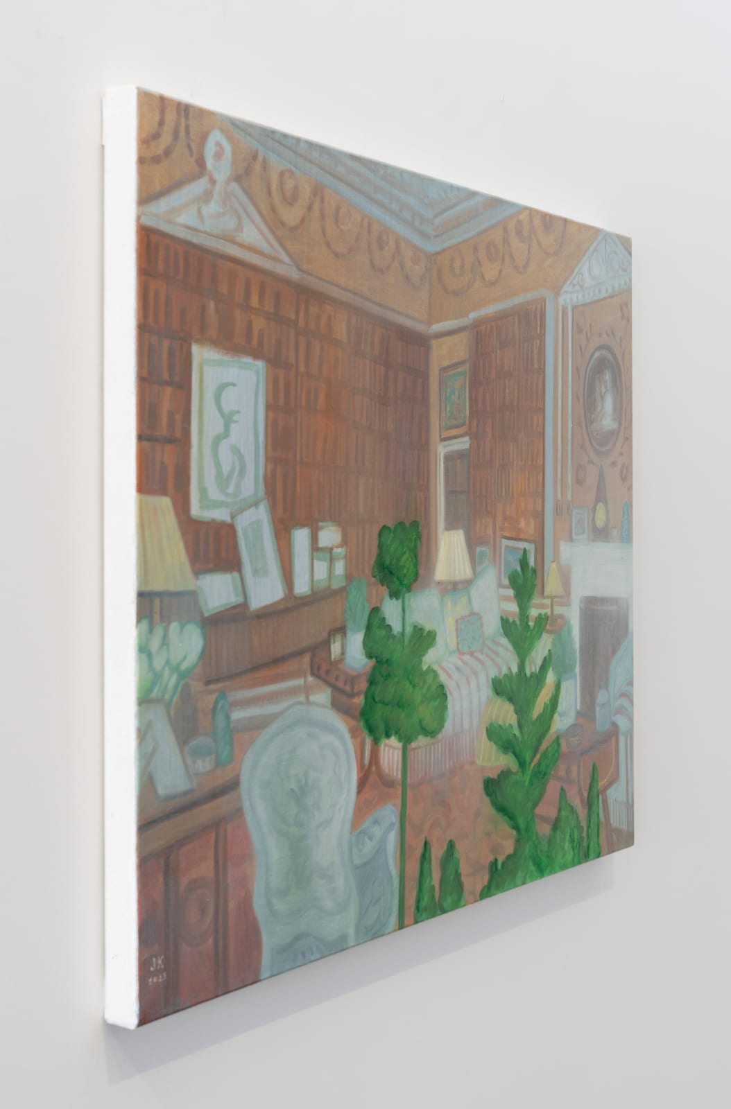 James Kirkwood, Goodwood Wood, 2025