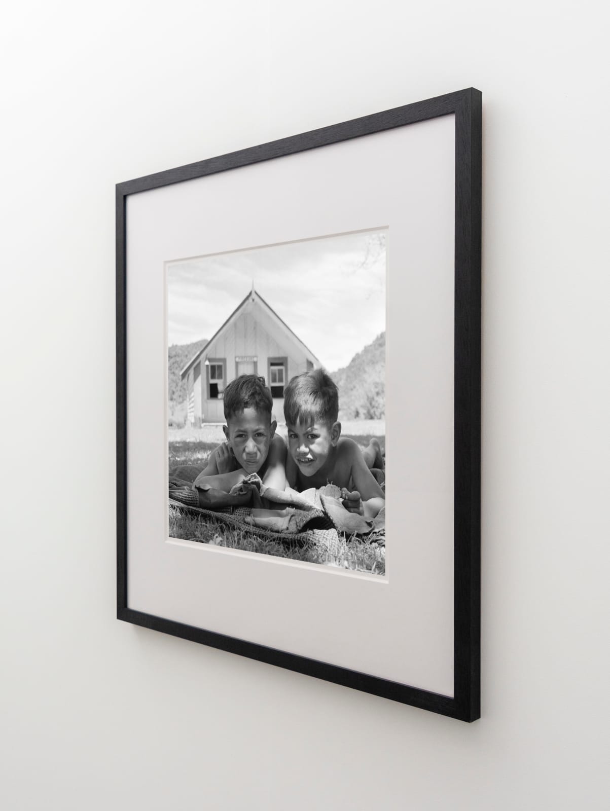 Ans Westra, Pipiriki, 1963