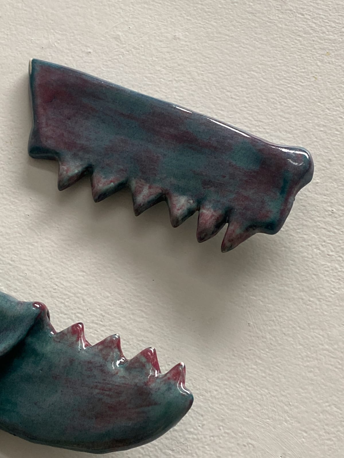 Angela Singer, Snarl, 2022