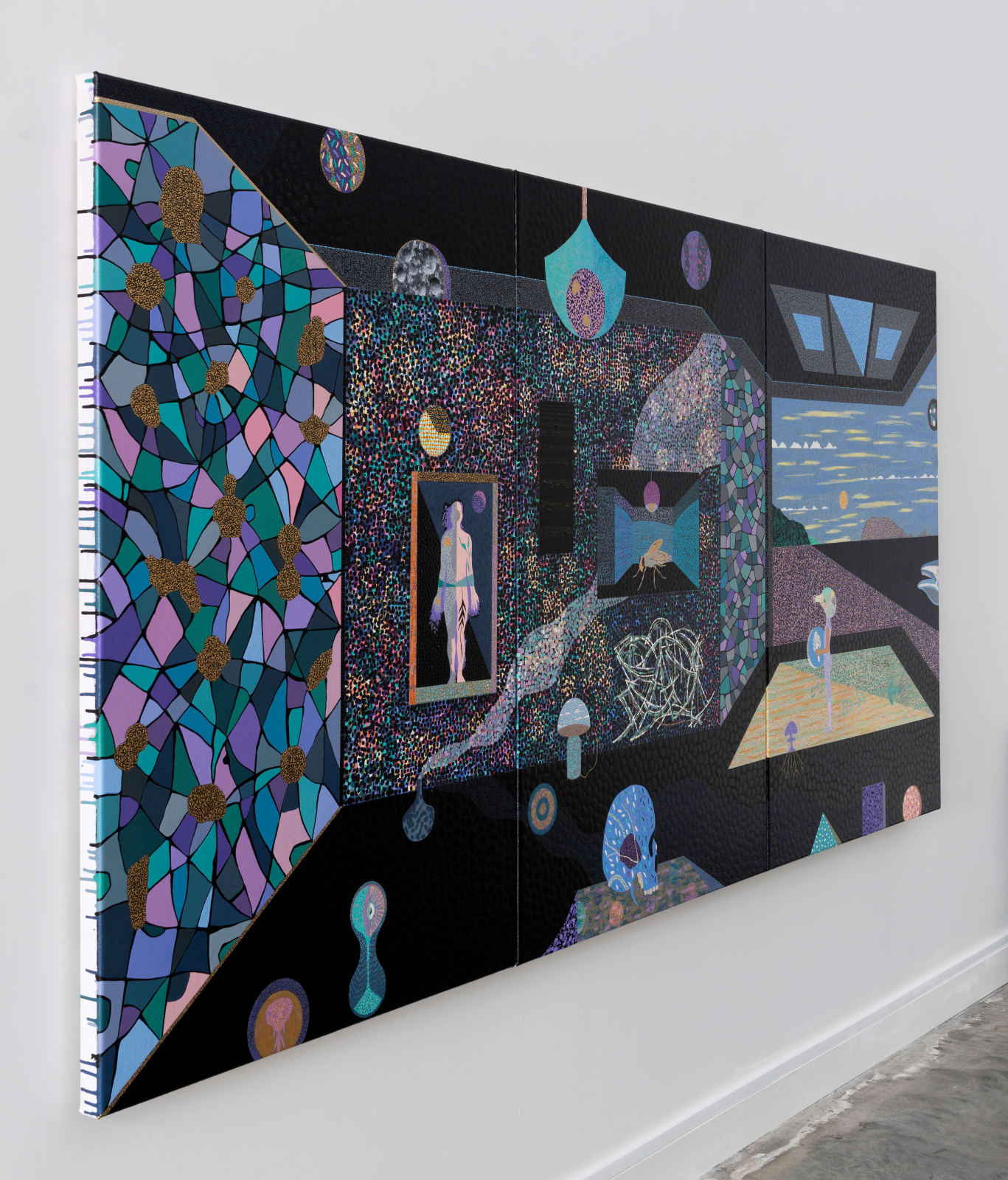 Arie Hellendoorn, Natures Nurture, 2024