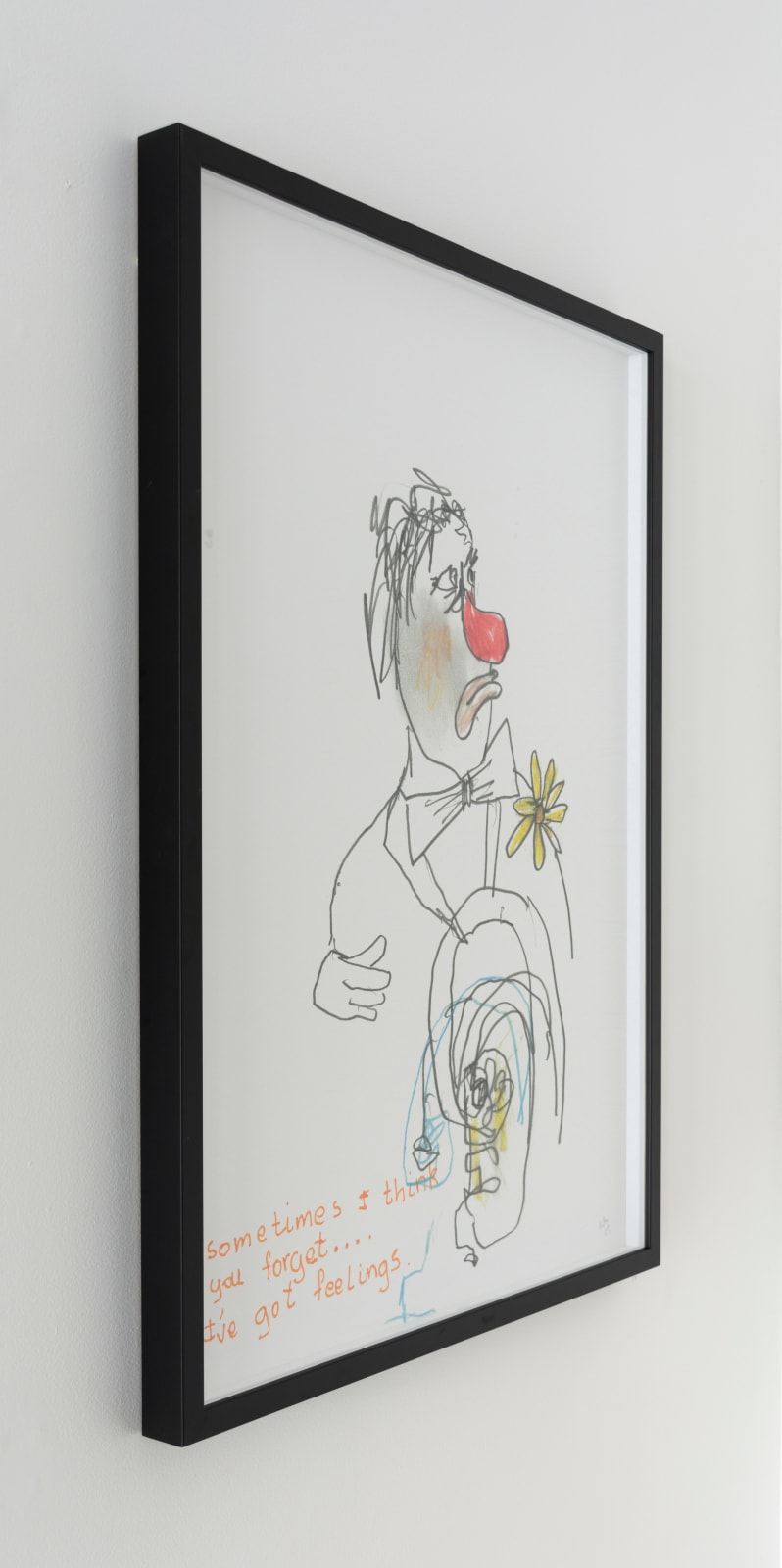 Rob Cherry, Feelings, 2023