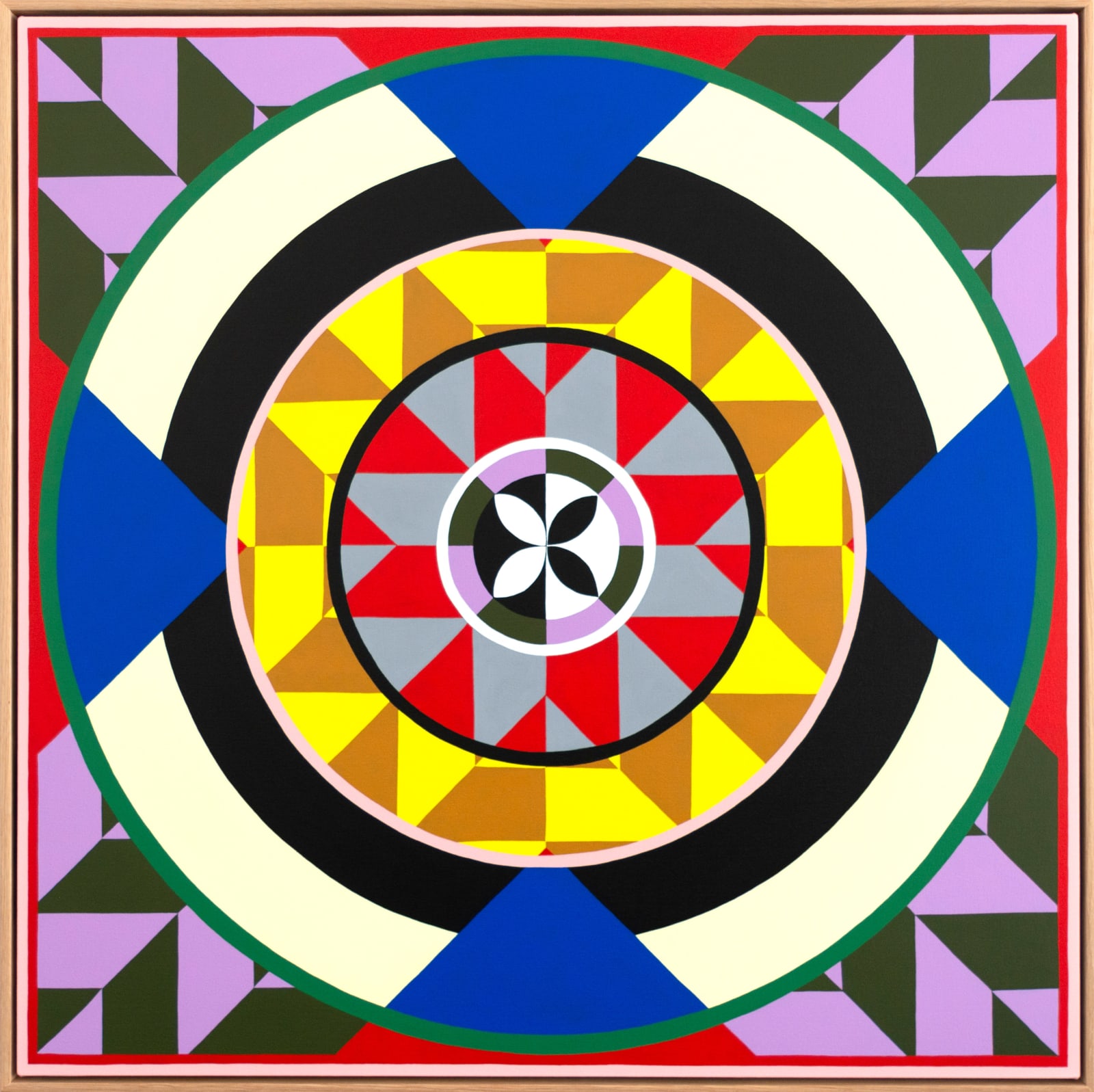 Kate Yesberg, Fortune VI, 2024