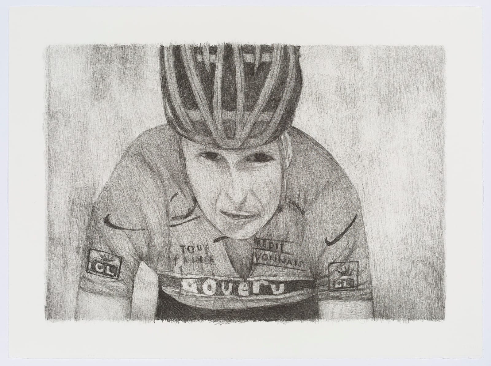 Richard Lewer, Lance Armstrong, 2020