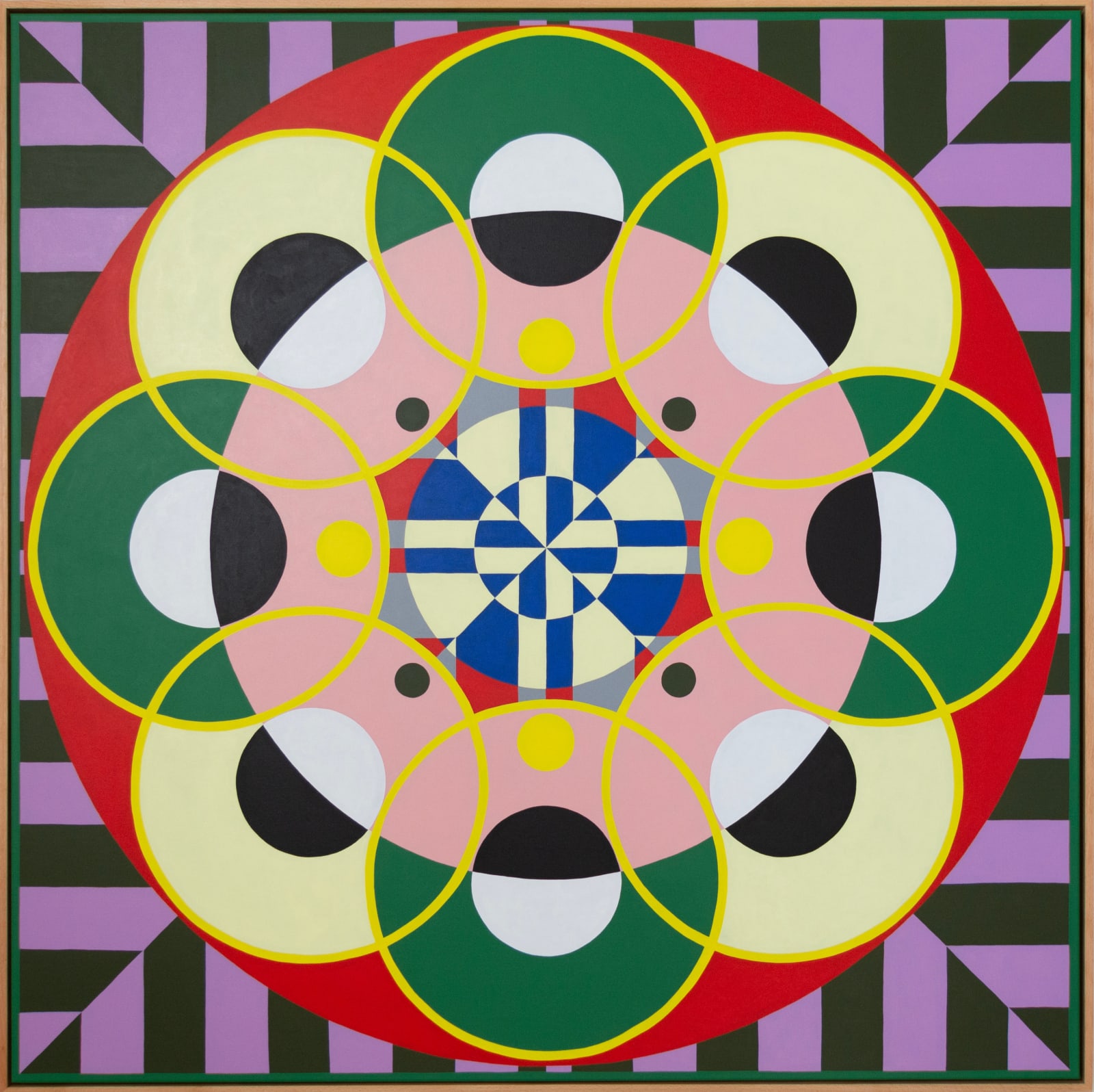 Kate Yesberg, Fortune XII , 2025