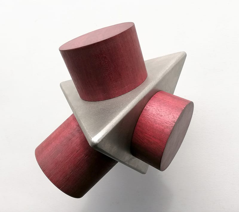 Anton Parsons, Quartet, 2017