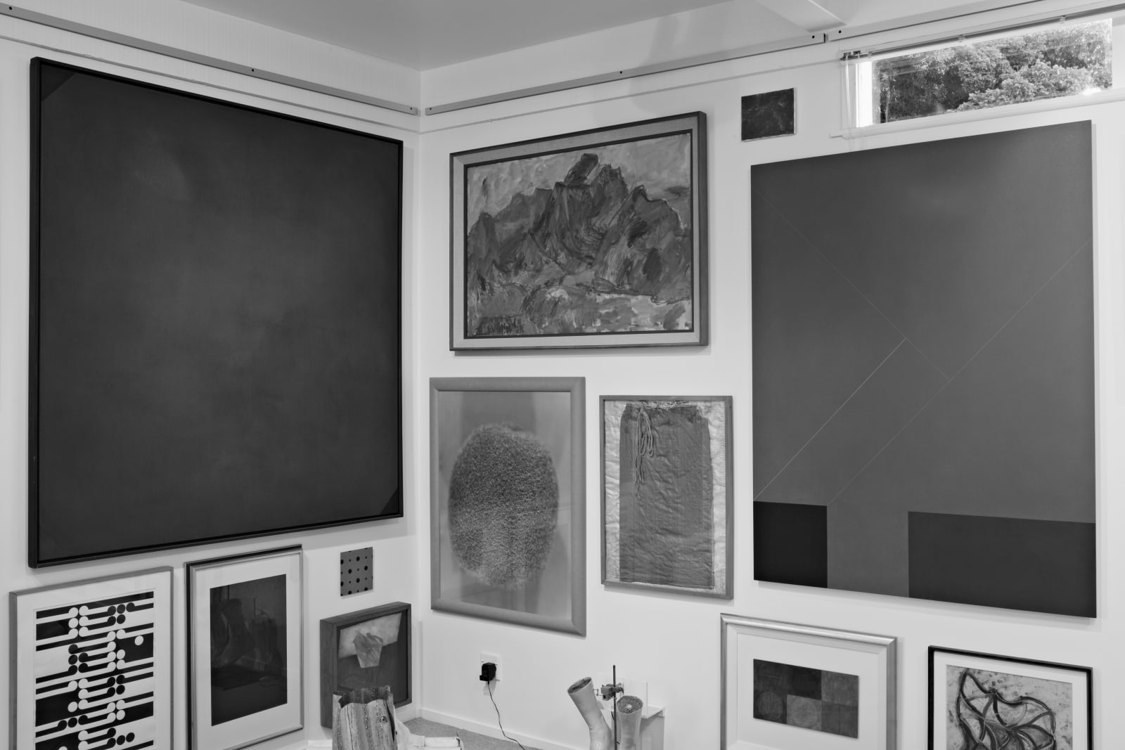 Neil Pardington, Milan Mrkusich, Painting, 1971, 2011