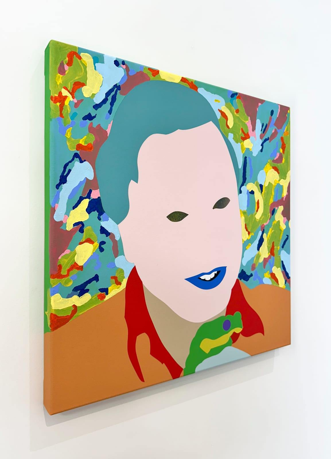 Wayne Youle, What He Said... "I wish the world was twice as big - and half of it was still unexplored", 2025