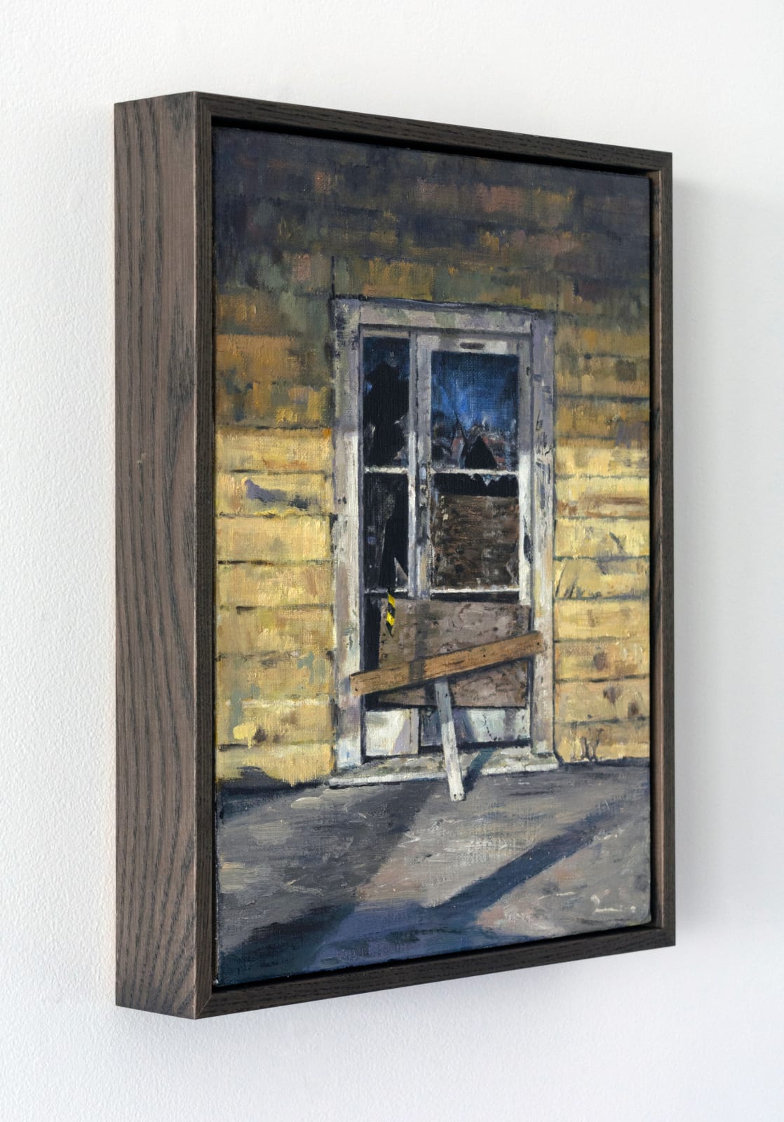 Daniel Unverricht, Overlap, 2024