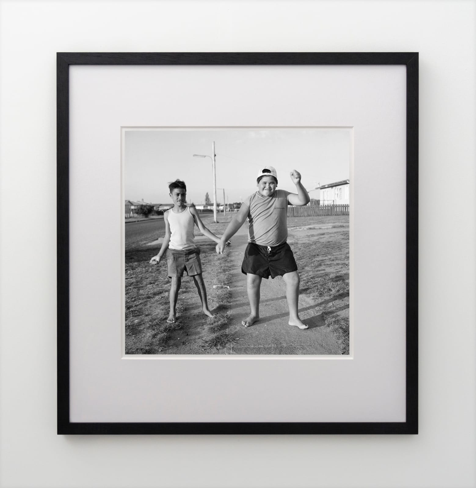 Ans Westra, Murupara, 1984