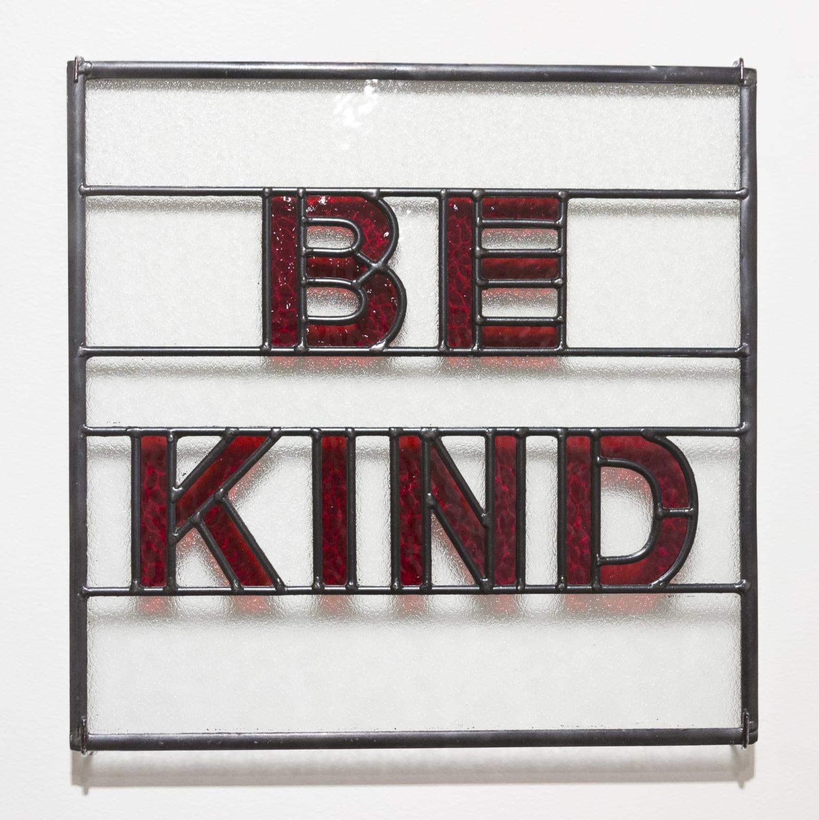 Mary-Louise Browne, Be Kind, 2018