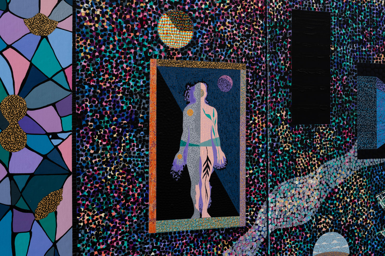Arie Hellendoorn, Natures Nurture, 2024
