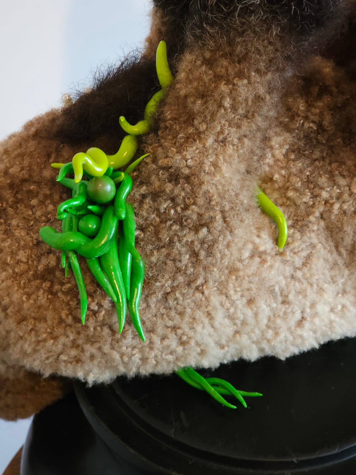 Angela Singer, Desideratum, 2025