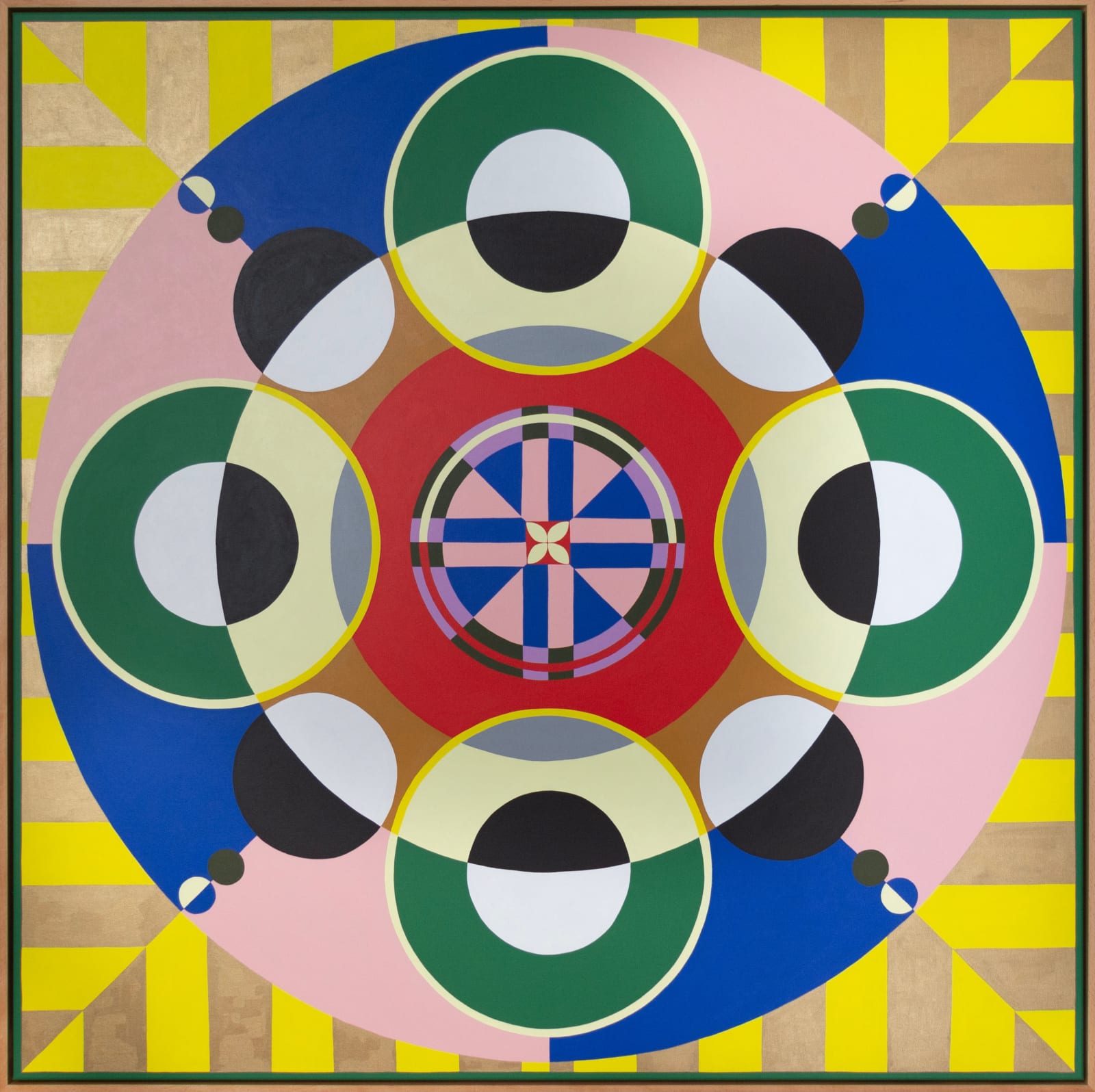 Kate Yesberg, Fortune IX, 2025