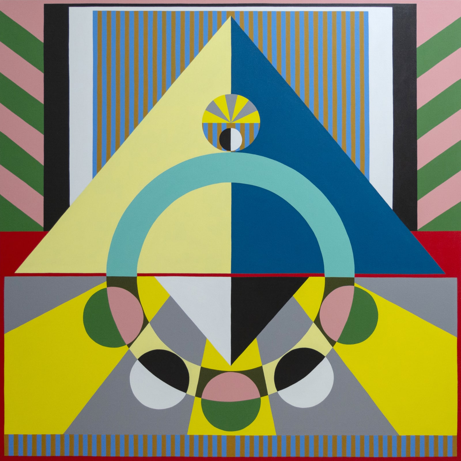 Kate Yesberg, Nina VII, 2021