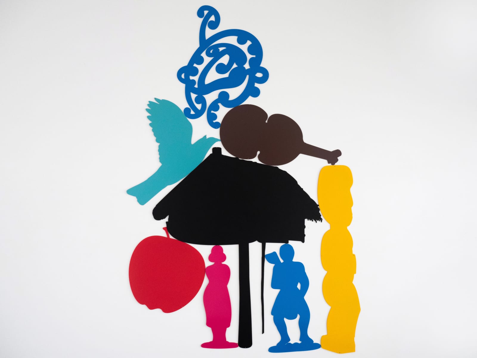 Wayne Youle, House/Home, 2023