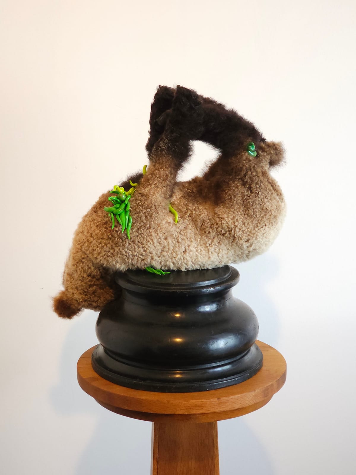 Angela Singer, Desideratum, 2025