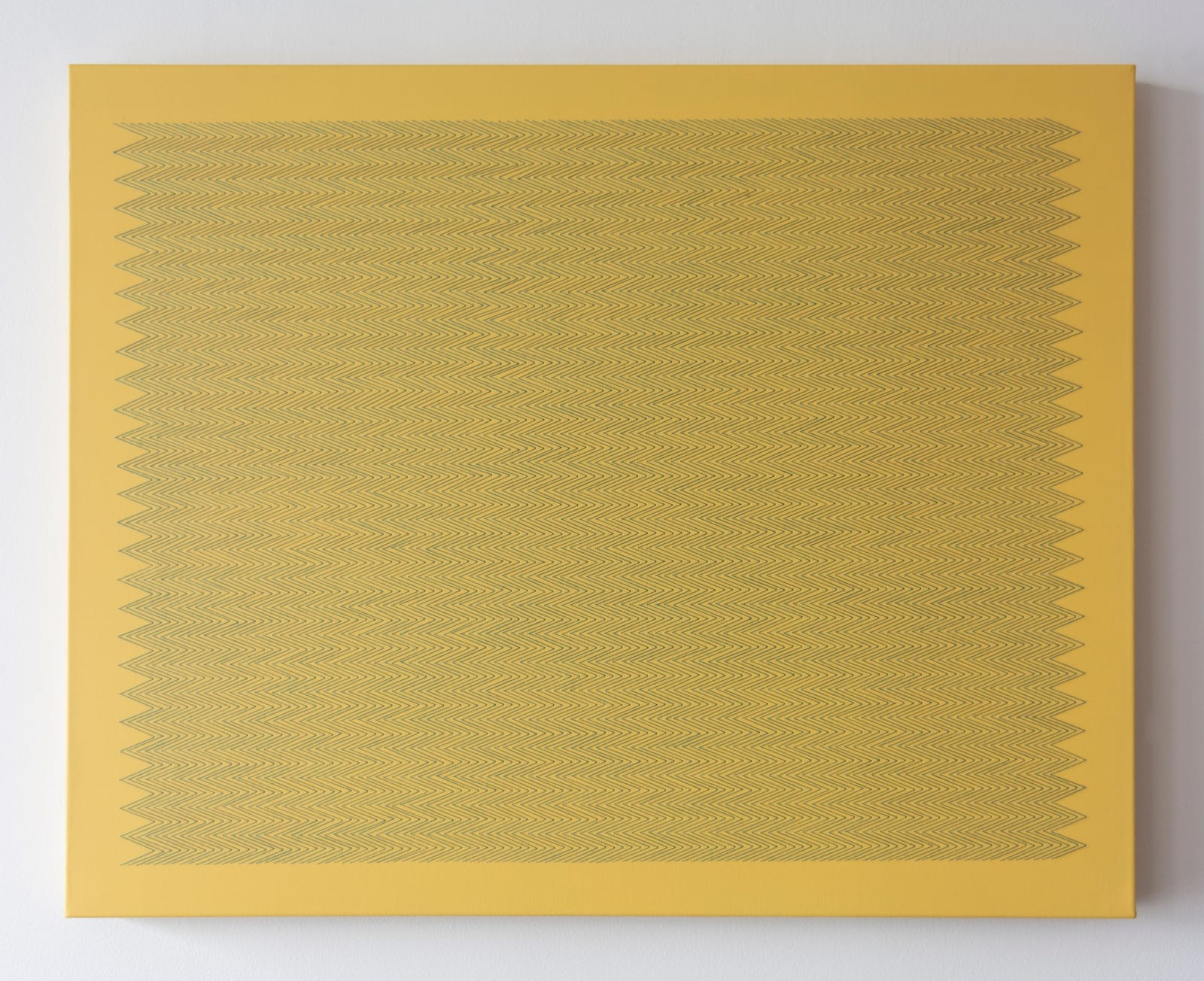 Katherine Claypole, Parallax, 2024