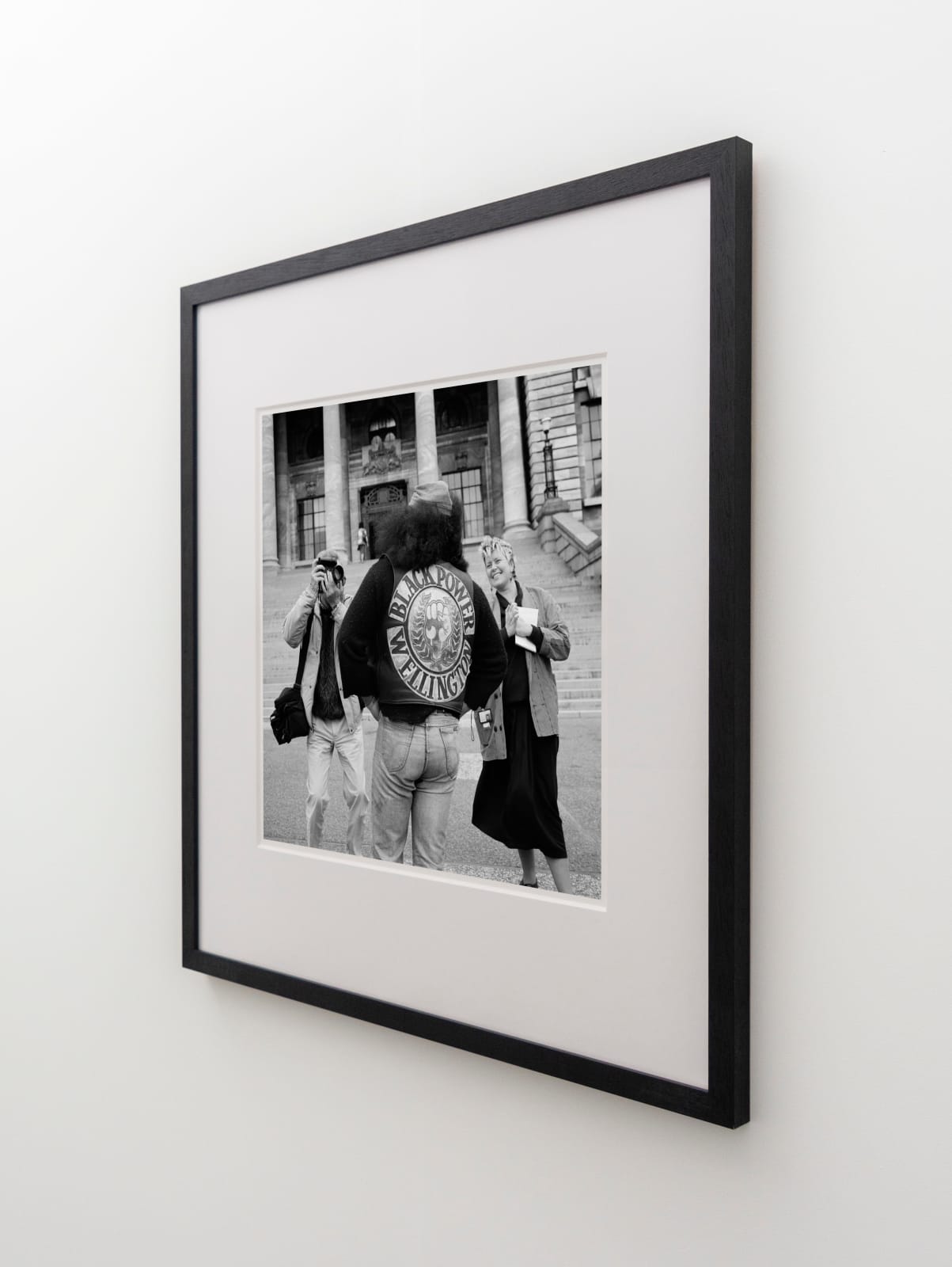 Ans Westra, Wellington, 1988