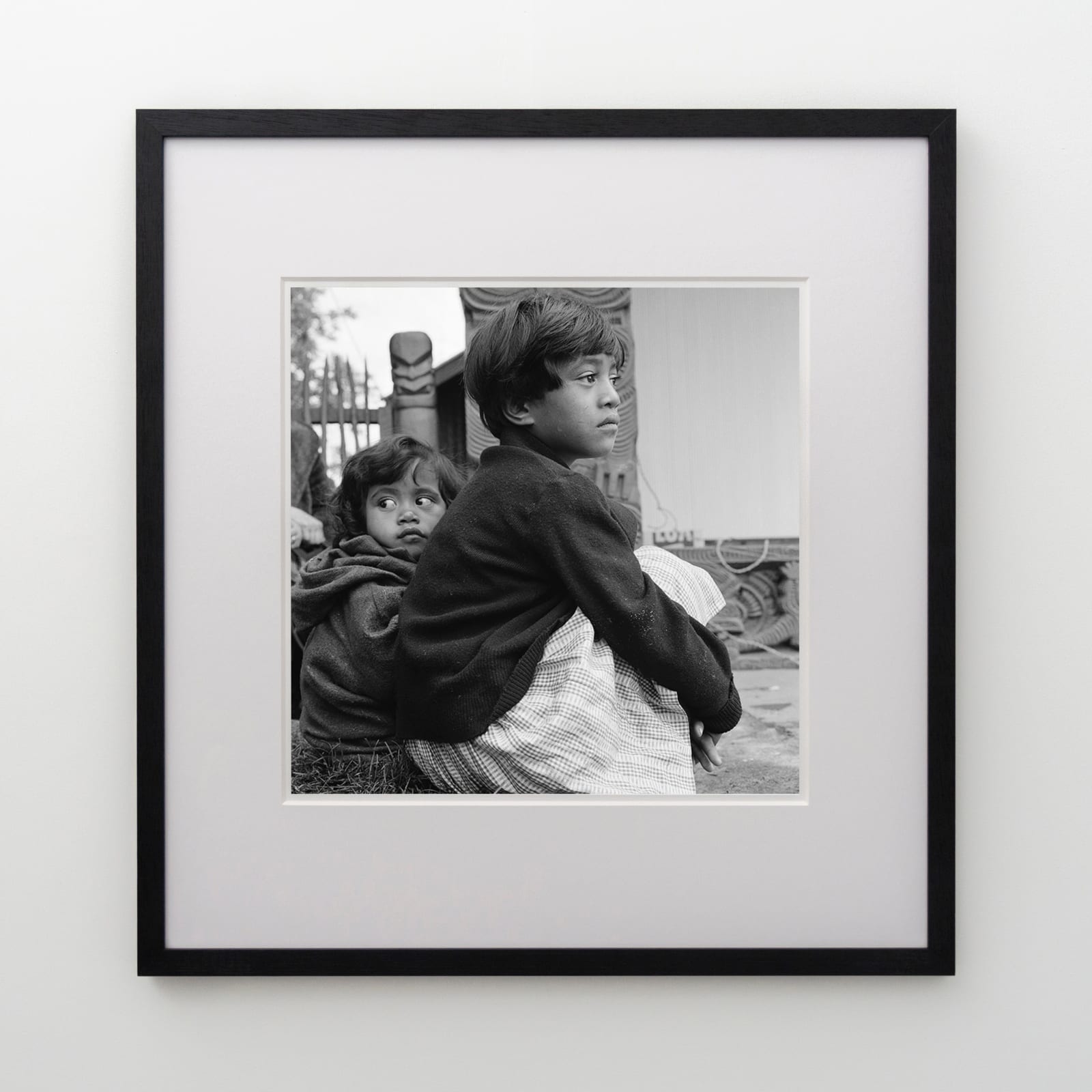 Ans Westra, Ngaruawahia, 1962