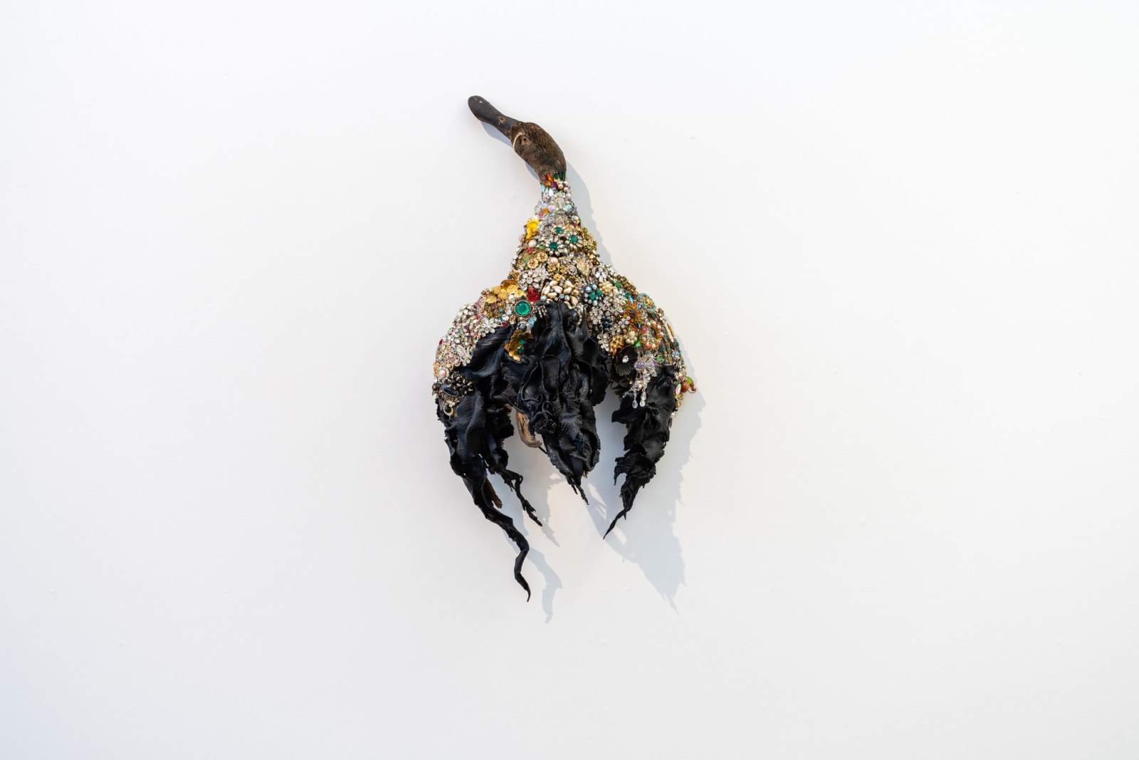 Angela Singer, Almost winter not quite summer, 2023