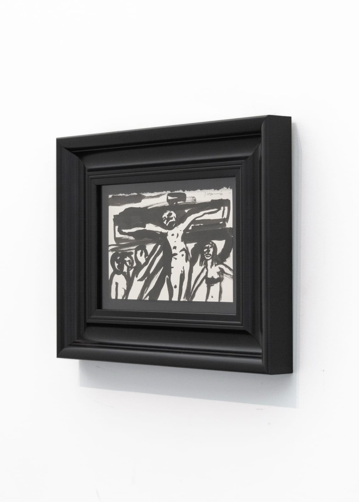 Jeffrey Harris, Crucifixion, 1997