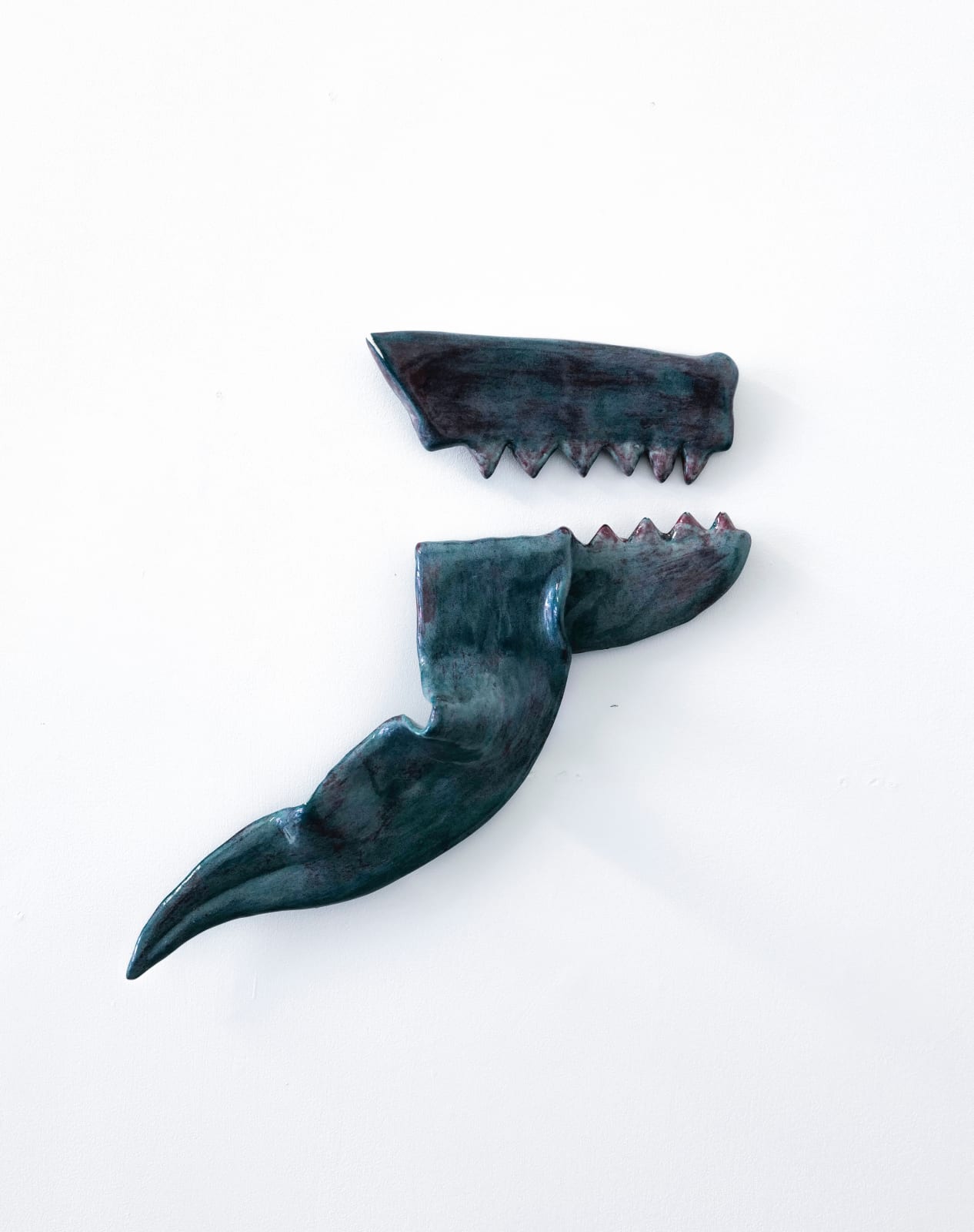 Angela Singer, Snarl, 2022