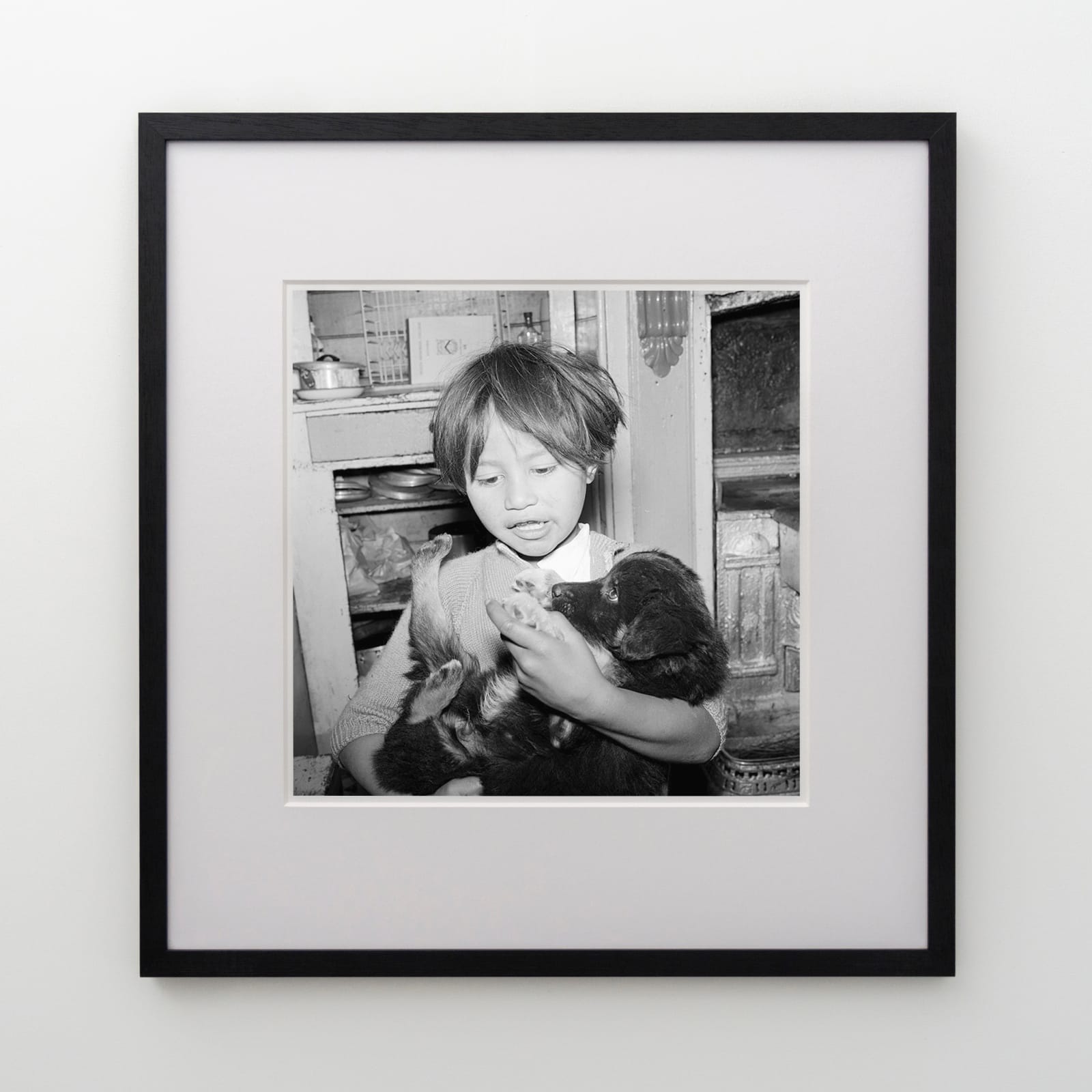 Ans Westra, Ruatoria, 1964