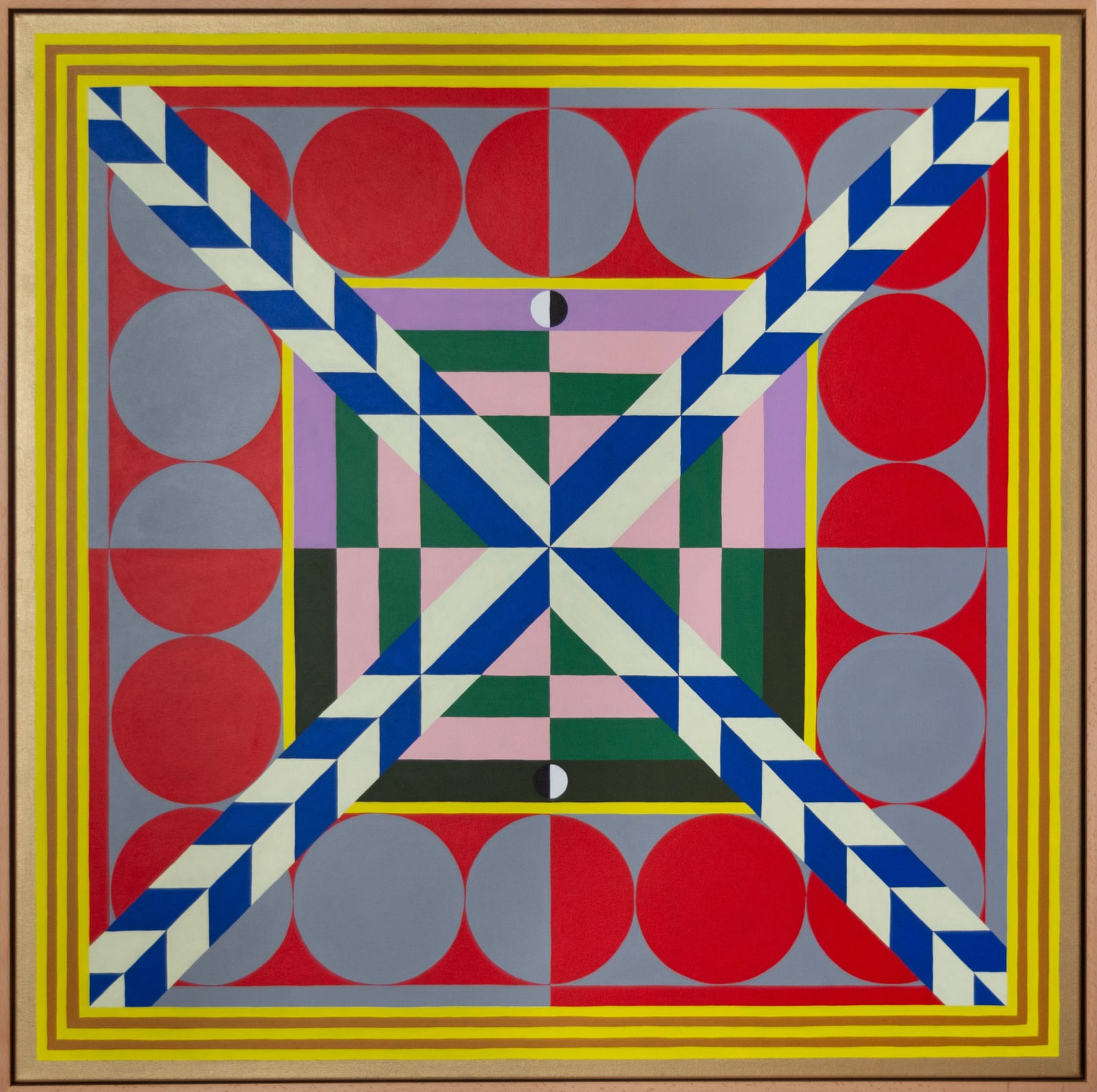 Kate Yesberg, Fortune XVI, 2025