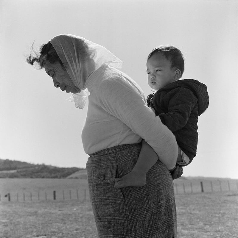 Ans Westra, Te Kao, 1969