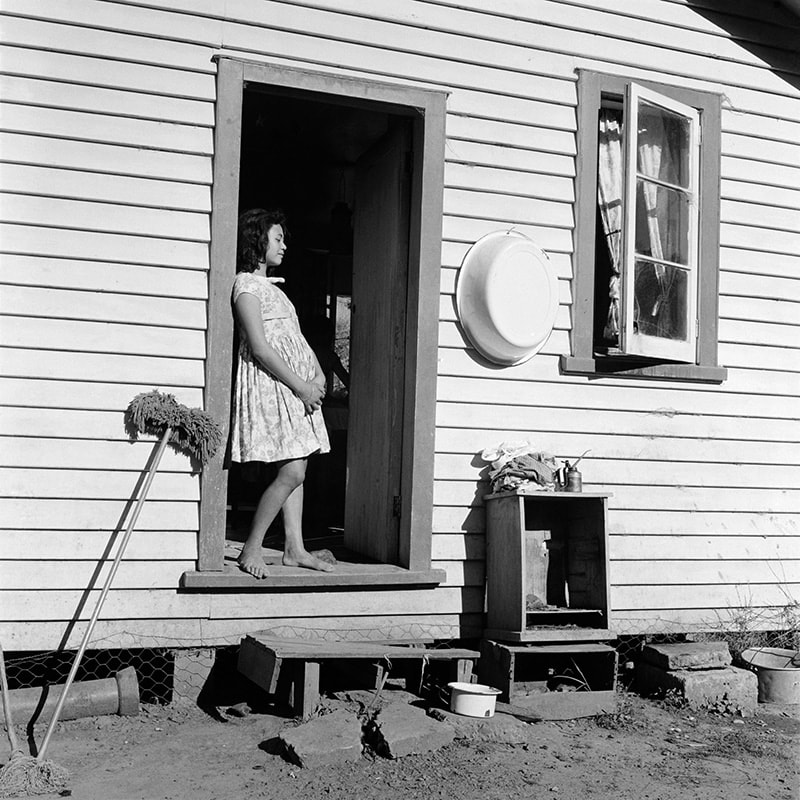 Ans Westra, Pipiriki, 1962